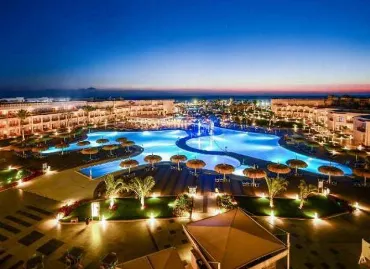 Hotel Royal Albatros Moderna, Egipt / Sharm El Sheikh / Nabq Bay