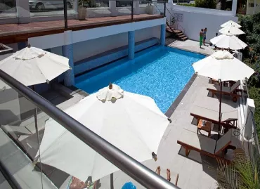 Hotel Semiramis, Grecia / Rodos