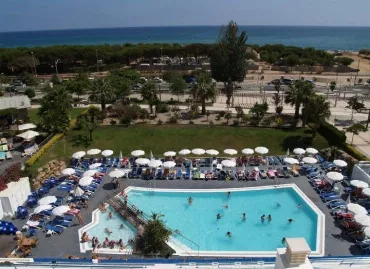 Montemar Maritim, Spania / Costa Brava / Santa Susanna