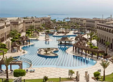 Hotel Sunrise Mamlouk Palace Resort Select, Egipt / Hurghada