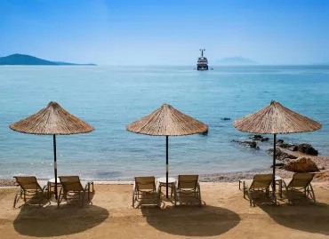 Hotel Kempinski Barbaros Bay, Turcia / Regiunea Marea Egee / Bodrum / Yaliciftlik