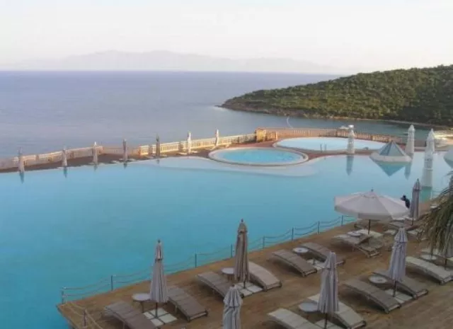 Hotel Kempinski Barbaros Bay