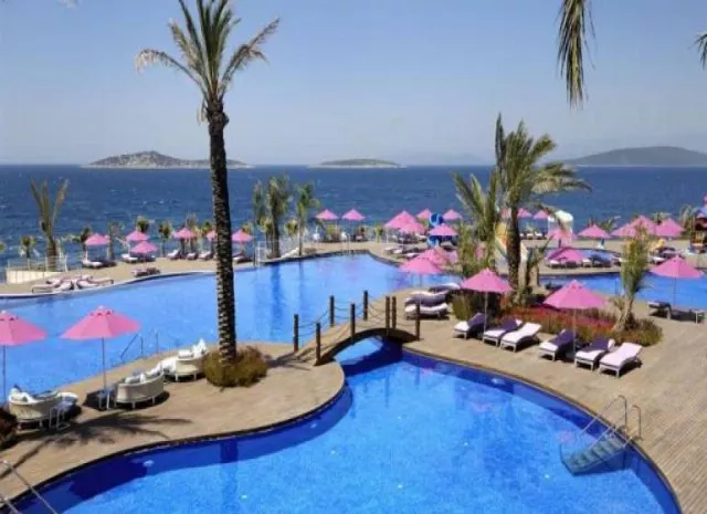 Hotel The Bodrum By Paramount