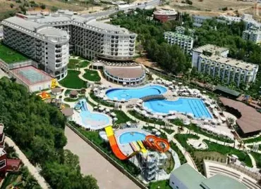 Hotel Mukarnas Spa & Resort, Turcia / Antalya / Alanya