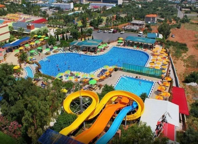 Hotel Aquapark Village (ex. Aqua Sun Village)