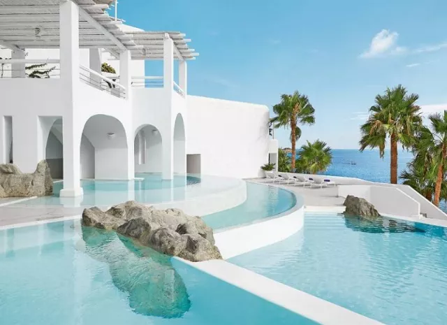 Mykonos Blu Grecotel Exclusive Resort