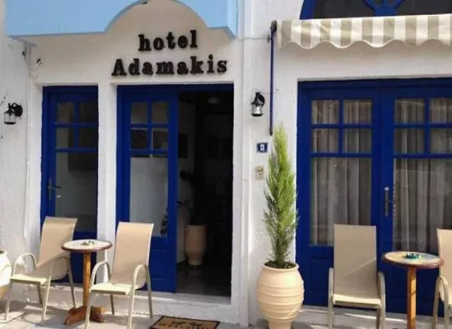 Hotel Adamakis