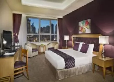 Hotel Armada Blue Bay, United Arab Emirates / Dubai / Jumeirah Lake Towers