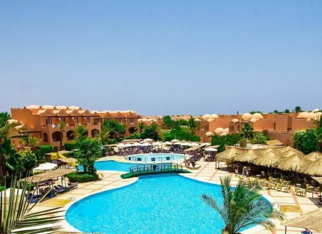 Hotel Jaz Makadi Oasis Resort & Club