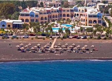 Hotel Santo Miramare Resort, Grecia / Santorini / Perissa - Perivolos