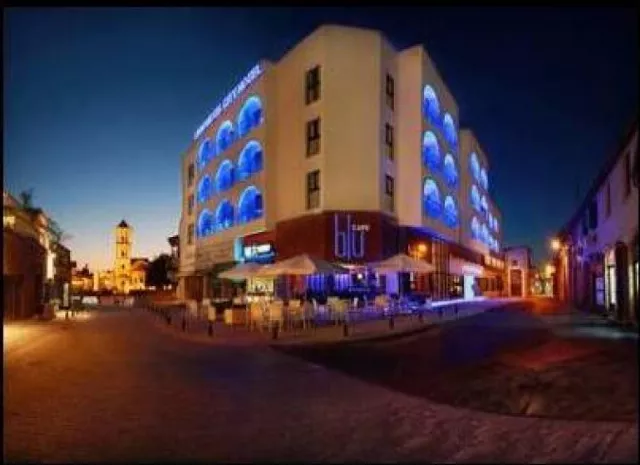 Hotel Livadhiotis City