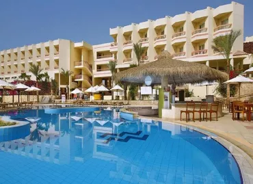 Hotel Hilton Sharks Bay Resort, Egipt / Sharm El Sheikh / Shark`s Bay