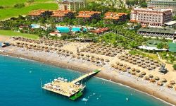 Hotel Justiniano Park Conti, Turcia / Antalya / Alanya