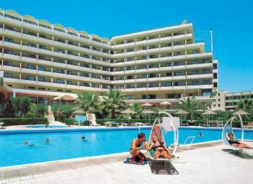 Hotel Pegasos Beach, Grecia / Rodos / Faliraki