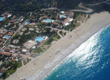 Hotel Manaspark Oludeniz, Turcia / Regiunea Marea Egee / Fethiye Oludeniz