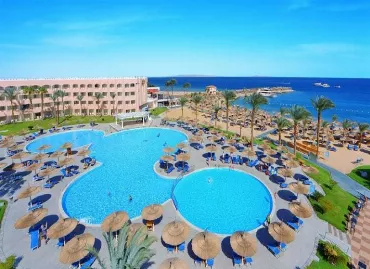 Hotel Beach Albatros Resort, Egipt / Hurghada