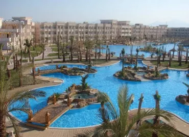 Hotel Grand Rotana Beach Resort & Spa, Egipt / Sharm El Sheikh / Shark`s Bay