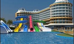 Hotel Dream World Aqua, Turcia / Antalya / Side Manavgat
