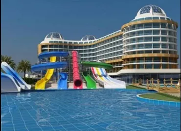 Hotel Dream World Aqua, Turcia / Antalya / Side Manavgat