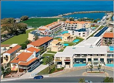 Hotel Porto Platanias Beach Resort, Grecia / Creta / Creta - Chania / Platanias - Gerani