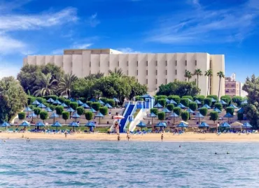 Bm Beach Resort(ex. Smartline Bin Majid), United Arab Emirates / Ras al Khaimah