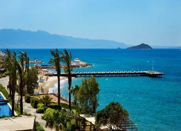 Hotel Dragut Point South, Turcia / Regiunea Marea Egee / Bodrum / Turgutreis