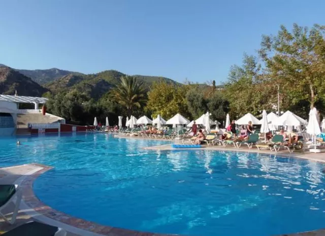 Hotel Club Belcekiz Beach