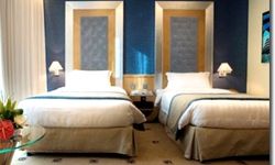 Hotel Byblos Tecom Al Barsha, United Arab Emirates / Dubai / Dubai City Area / Al Barsha