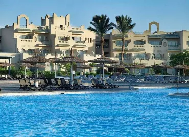 Hotel Coral Sea Waterworld, Egipt / Sharm El Sheikh / Nabq Bay