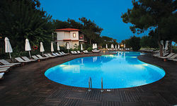 Hotel Voyage Sorgun, Turcia / Antalya / Side Manavgat