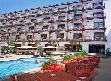 Hotel Neptuno, Spania / Costa Brava / Calella