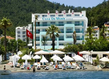 Hotel Casa De Maris Spa And Resort, Turcia / Regiunea Marea Egee / Marmaris