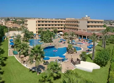 Hotel & Bungalows Nissiana, Cipru / Zona Larnaca / Ayia Napa