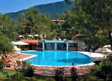 Hotel Montana Pine Resort, Turcia / Regiunea Marea Egee / Fethiye Oludeniz