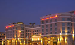 Hotel Ramada By Wyndham Jumeirah (ex. Ramada Jumeirah), United Arab Emirates / Dubai / Dubai Beach Area / Jumeirah