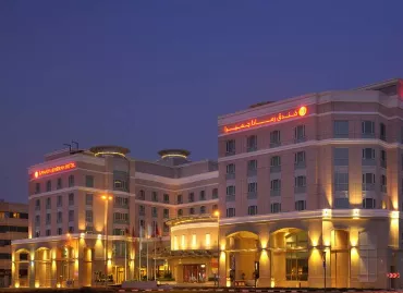 Hotel Ramada By Wyndham Jumeirah (ex. Ramada Jumeirah), United Arab Emirates / Dubai / Dubai Beach Area / Jumeirah