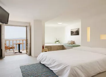 Hotel Panorama Boutique, Grecia / Santorini / Fira