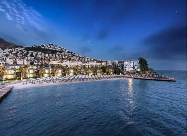 Hotel Swissotel Resort Bodrum Beach