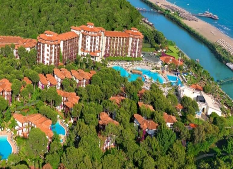 Hotel Selectum Family Resort (ex Letoonia Golf Resort)