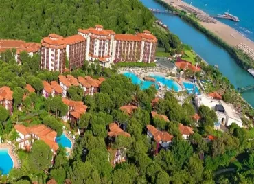 Hotel Selectum Family Resort (ex Letoonia Golf Resort), Turcia / Antalya / Belek