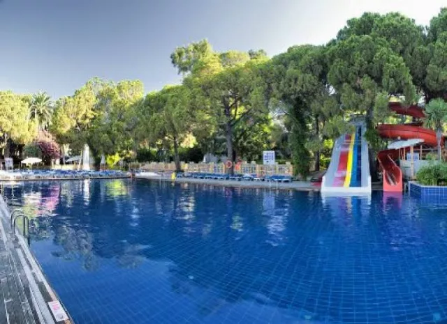 Hotel Omer Holiday Resort