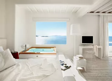 Hotel Cavo Tagoo, Grecia / Mykonos / Tagoo
