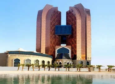 Hotel Bab Al Qasr, United Arab Emirates / Abu Dhabi