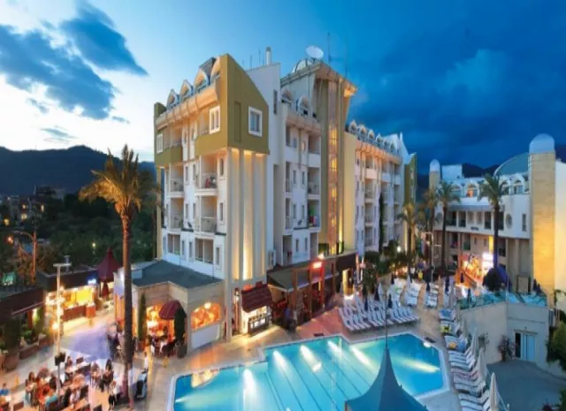 Hotel Grand Cettia