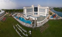 Hotel Water Side Resort&spa, Turcia / Antalya / Side Manavgat