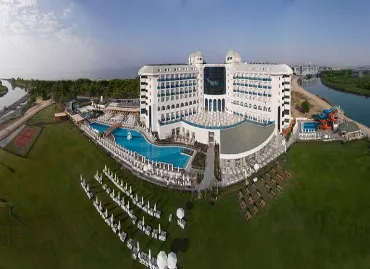 Hotel Water Side Resort&spa, Turcia / Antalya / Side Manavgat