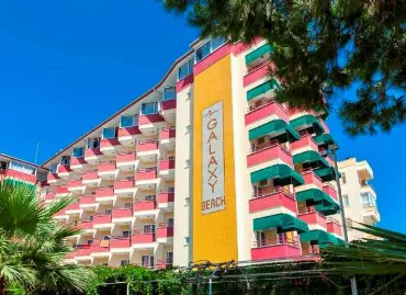 Hotel Galaxy Beach, Turcia / Antalya / Alanya