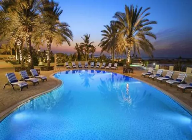 Hotel Hilton Al Hamra Beach & Golf Resort