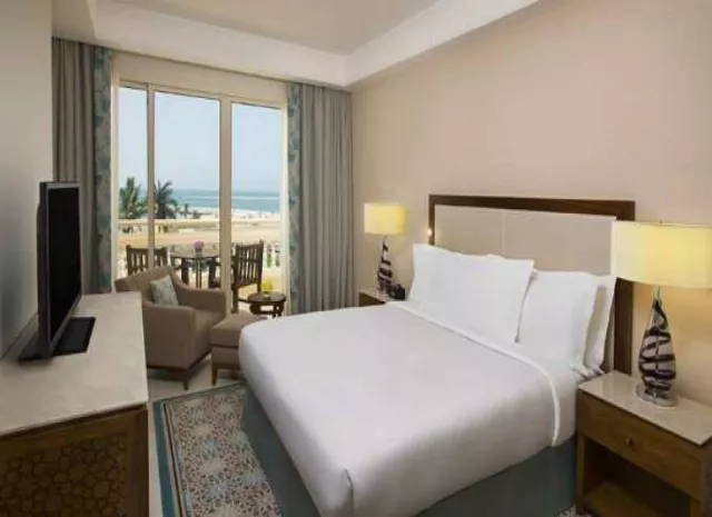 Hotel Hilton Al Hamra Beach & Golf Resort