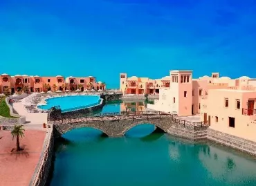 Hotel The Cove Rotana Resort, United Arab Emirates / Ras al Khaimah